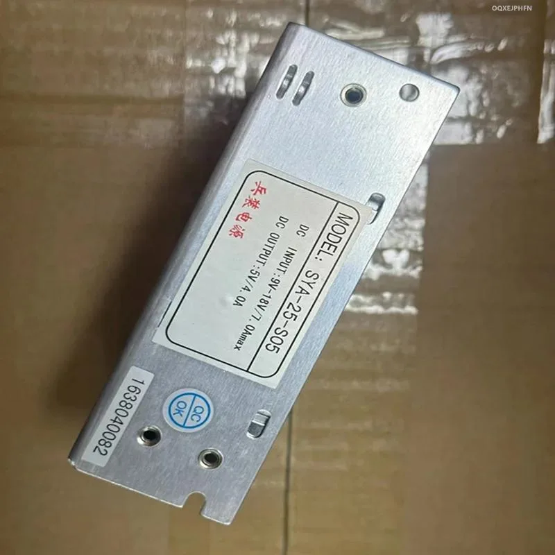 KHACHIMO KHACHIMO ATX Power Supply 5V 4A 25W 80 PLUS Gold — product photo