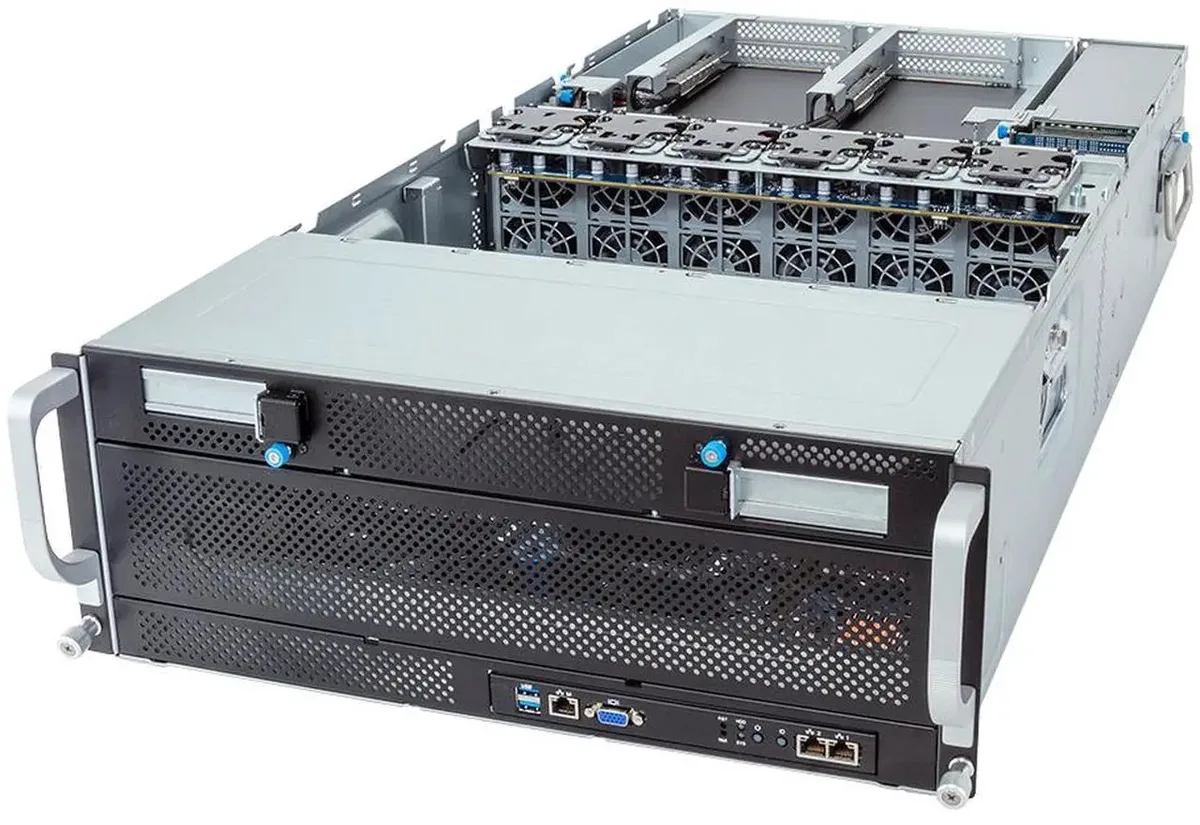 ABS ABS R1125-9354 rack server EPYC 9354 32GB 3.84TB — product photo