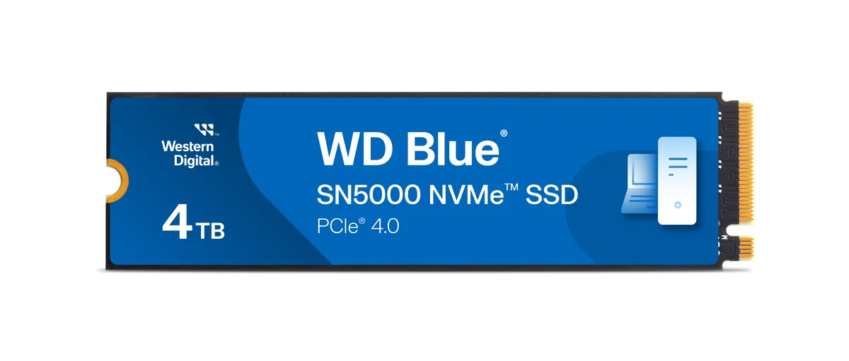 SanDisk SanDisk WDS400T4B0E-00BKY0 4TB internal SSD — product photo