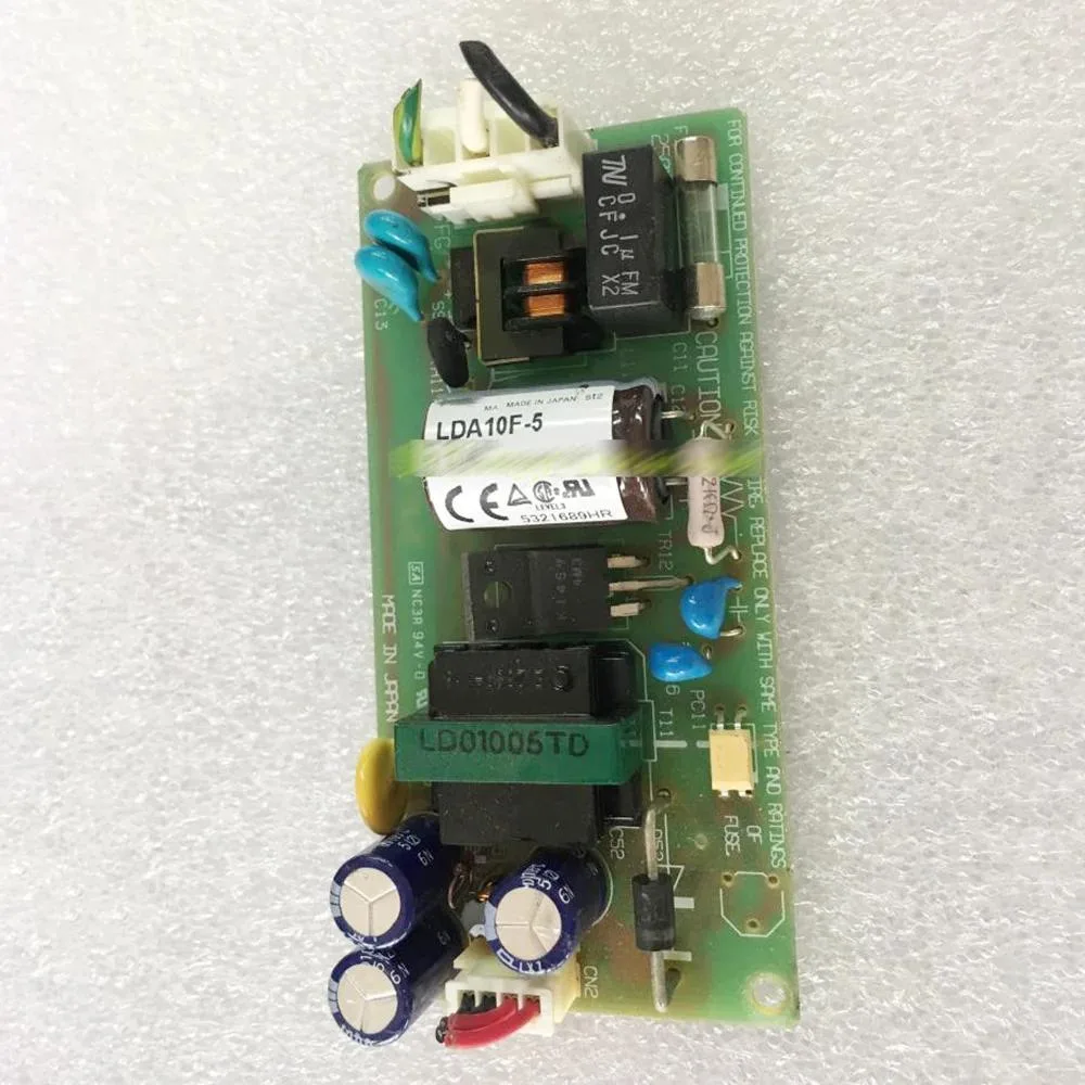 KHACHIMO LDA10F-5 5V 2A 10W ATX power supply unit