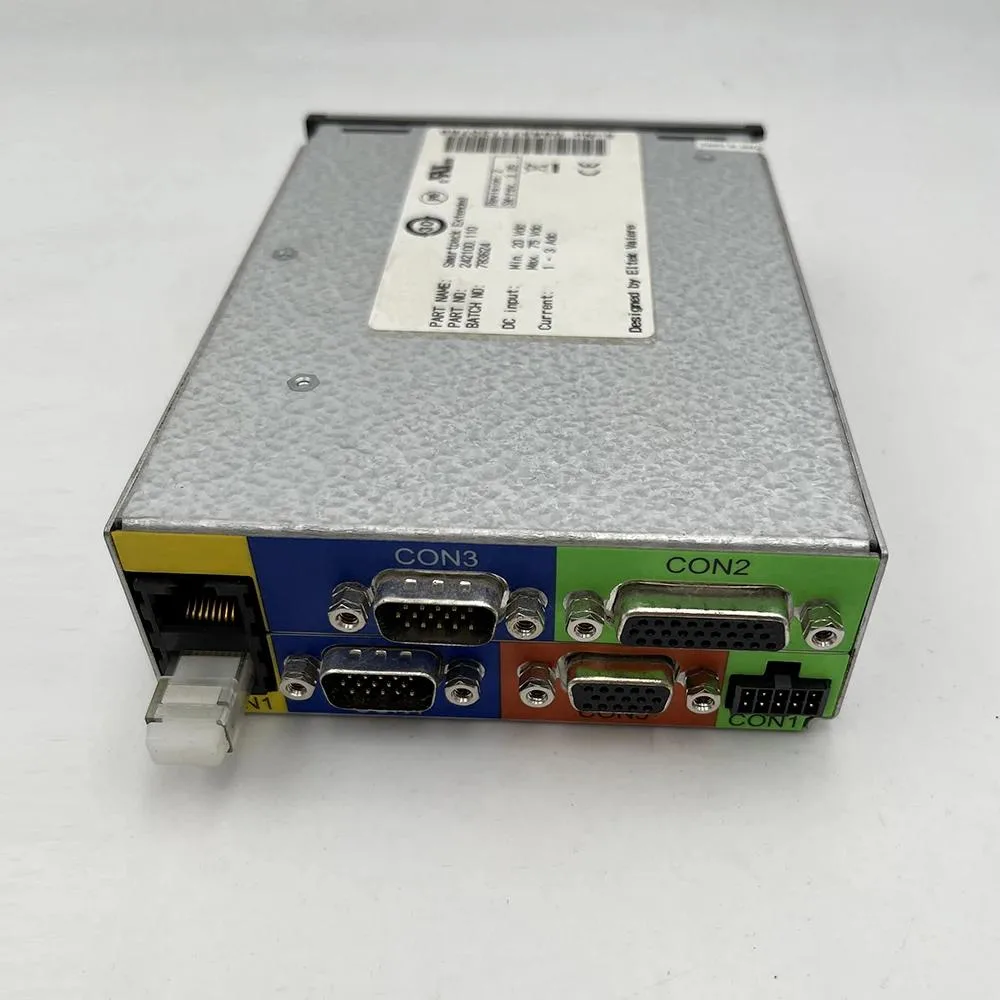 KHACHIMO 242100.110 ATX power supply unit in black metal casing