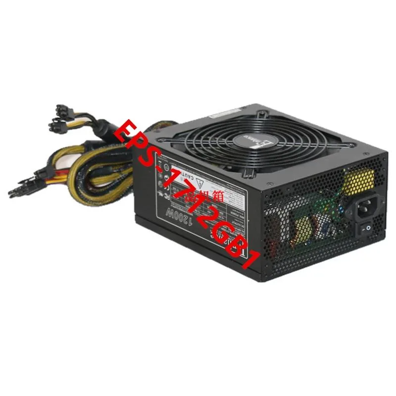 KHACHIMO KHACHIMO 1200W ATX Power Supply EPS1712GB — product photo