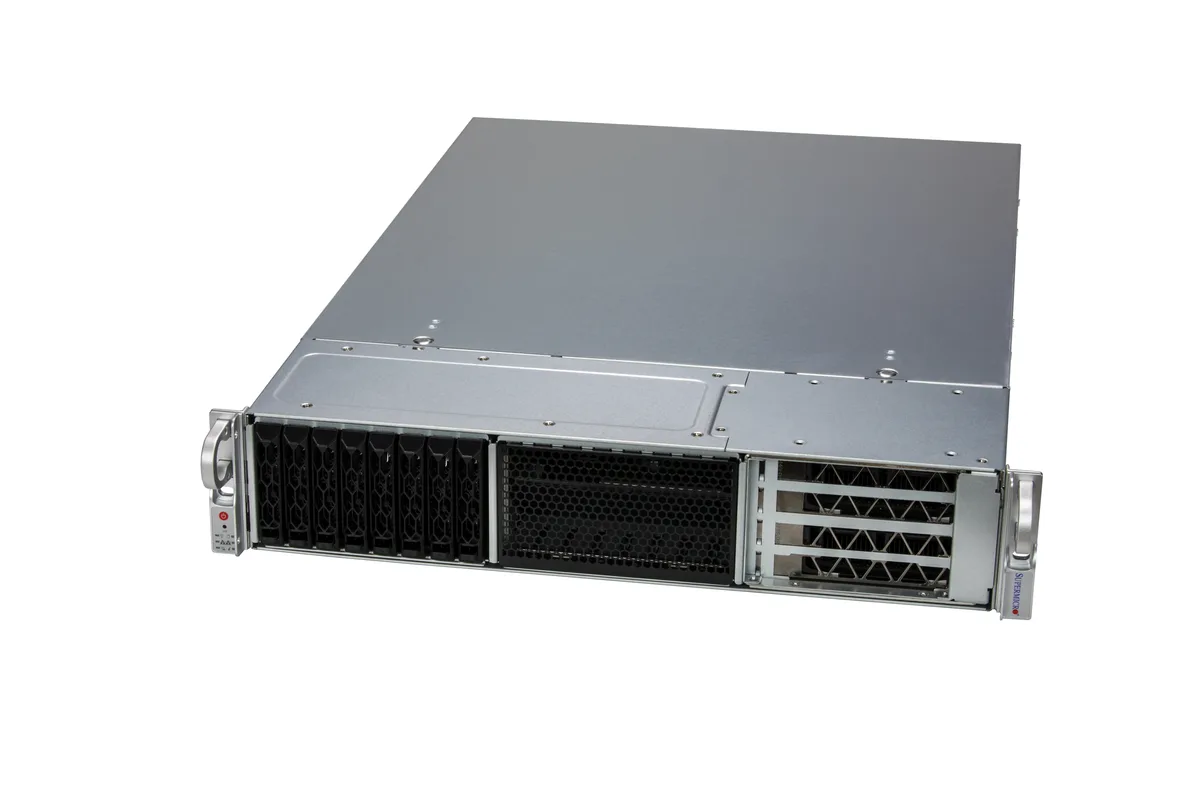 Supermicro Supermicro ARS-210M-NR-OTO-53 rack server, Ampere Altra Max M128-30, 128GB DDR4, 960GB SSD — product photo