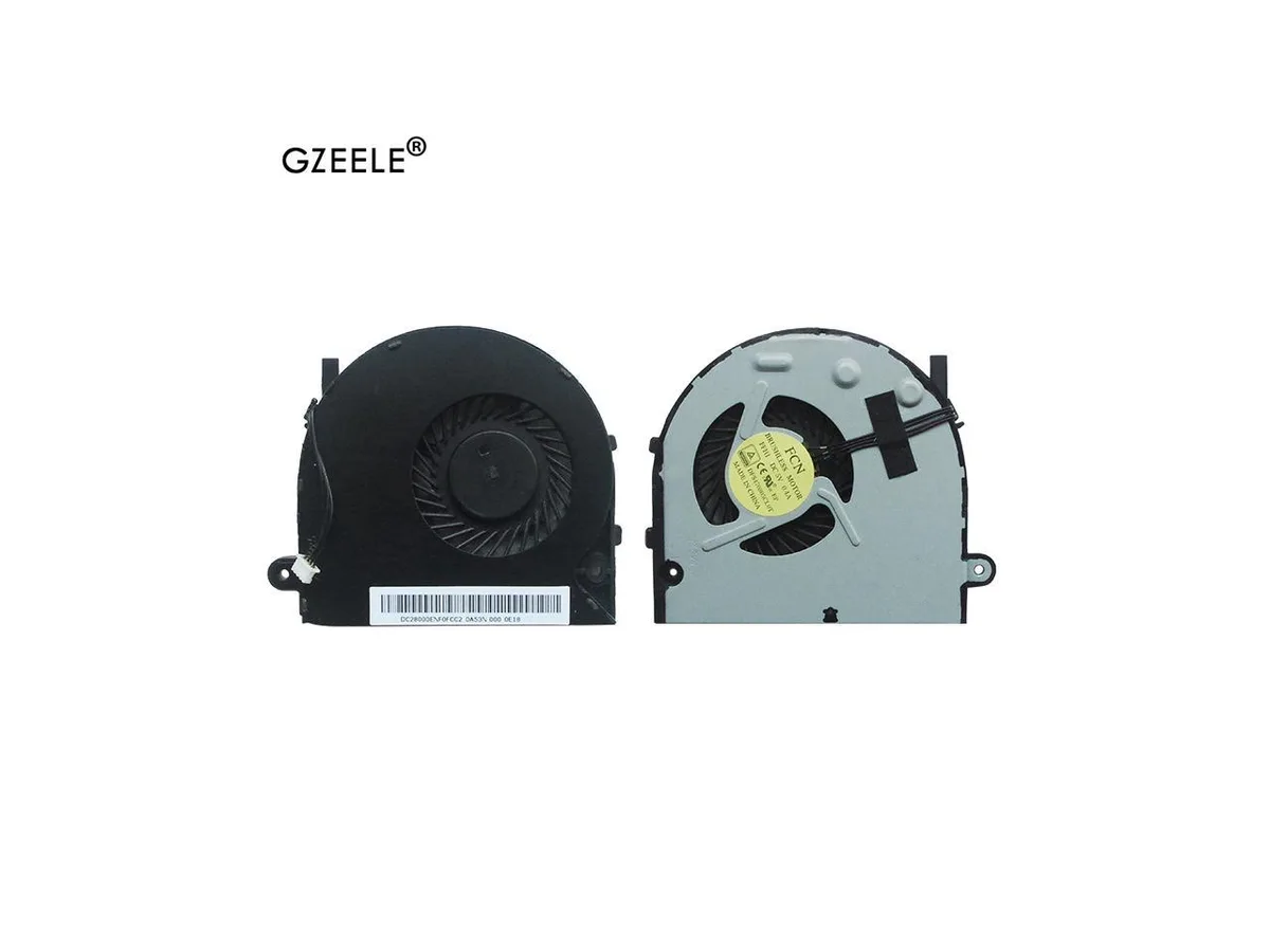 New laptop CPU cooling fan assembly for Lenovo B40 B50 series