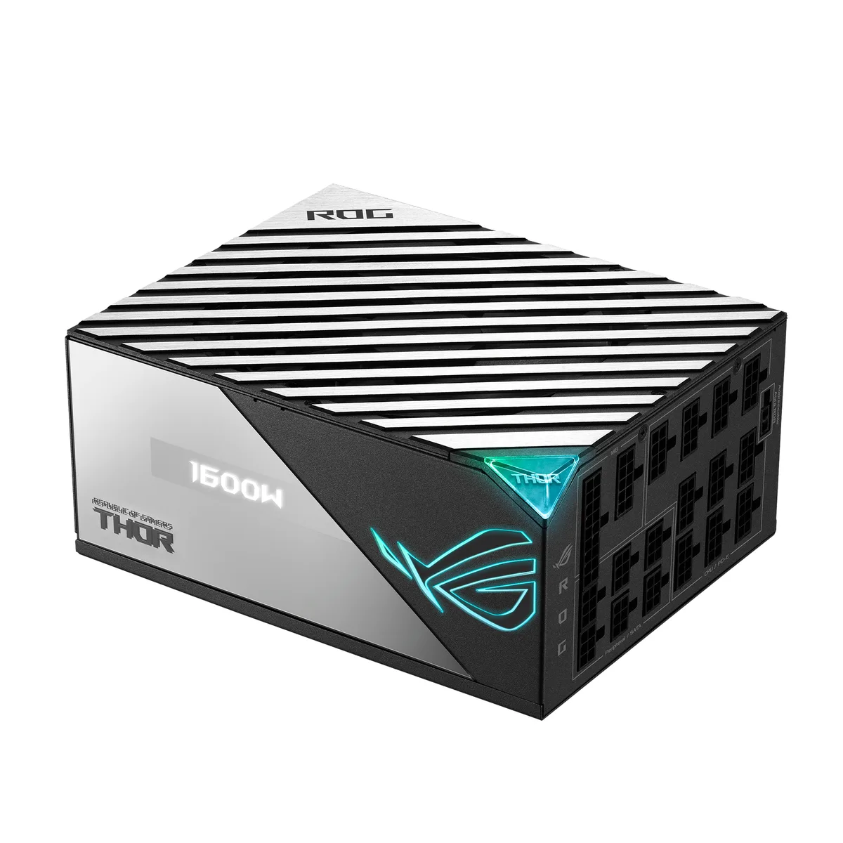 ASUS ASUS ROG-THOR-1600T-GAMING 1600W Titanium power supply — product photo