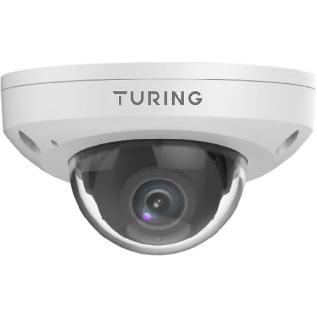 Turing Video Turing Video TP-MFM4M28 4MP network camera — preces foto