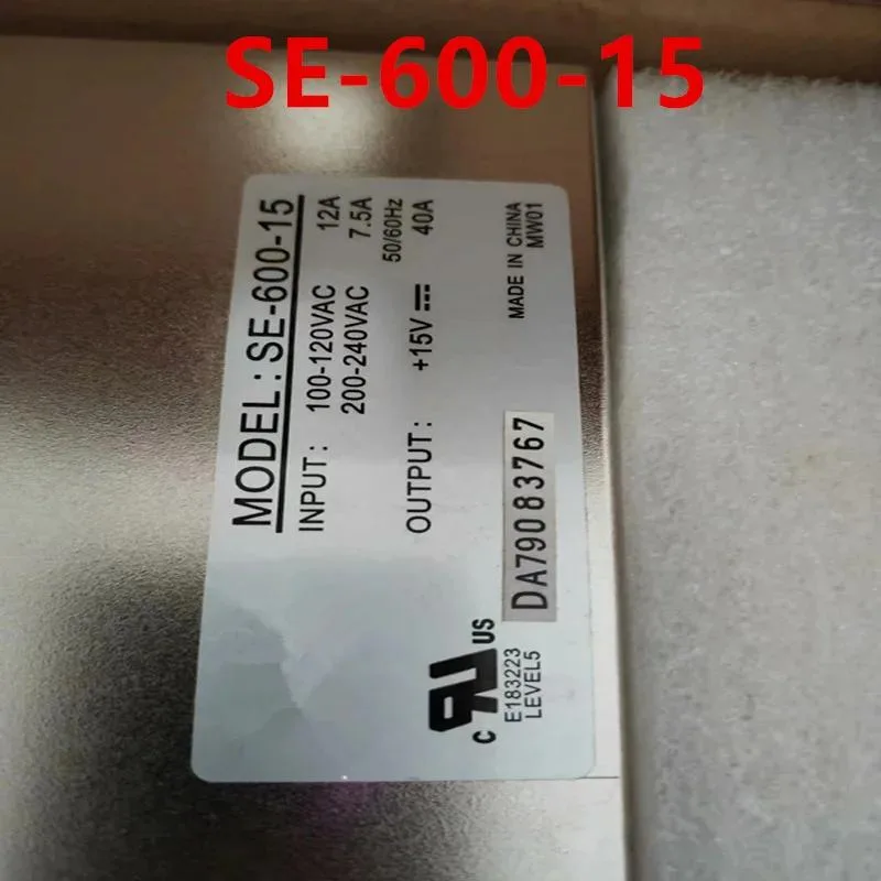 KHACHIMO KHACHIMO 600W ATX Power Supply 15V 40A 80 PLUS Gold — product photo