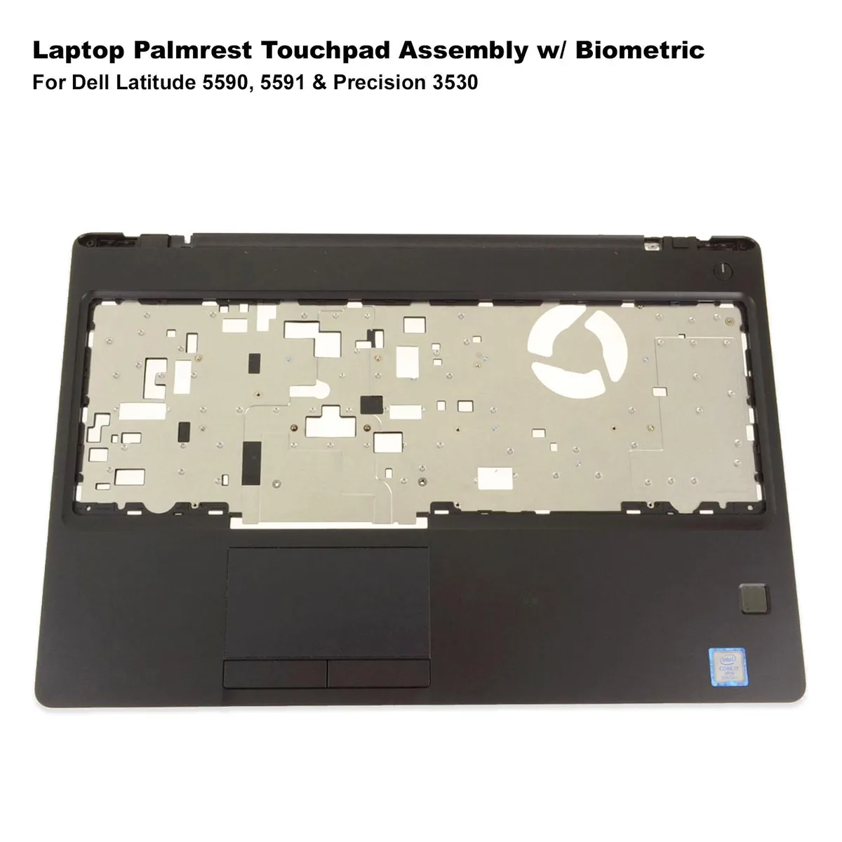 DELL DELL Latitude 5590 5591 Precision 3530 Palmrest Touchpad GRG4M — product photo