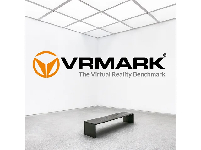 UL UL VRMark Advanced Edition VR benchmark utility — toote foto