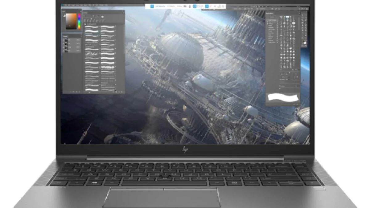HP HP ZBook Firefly 14 G7 i5-10310U 16GB 256GB 14.0" FHD Windows 10 Pro — product photo