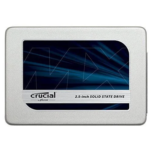 Crucial Crucial MX300 525GB 2.5" SATA Portable Hard Drive — preces foto