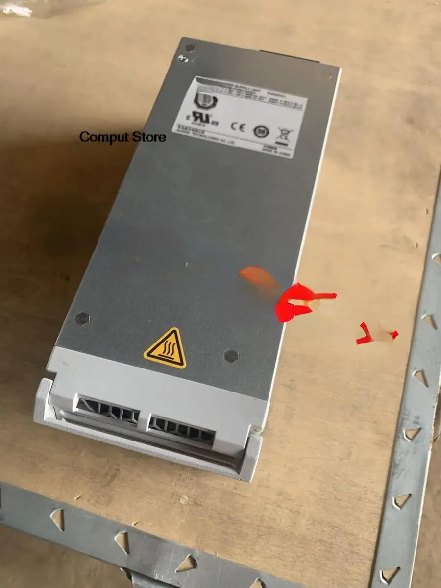 KHACHIMO R4850G ATX power supply unit in metal casing