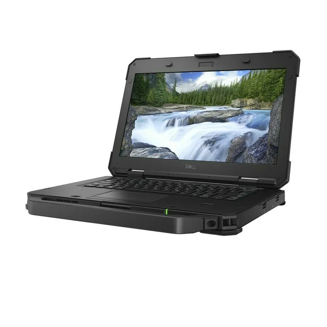 DELL DELL Latitude 5420 Rugged 14" FHD i5-8350U 16GB 512GB laptop — product photo