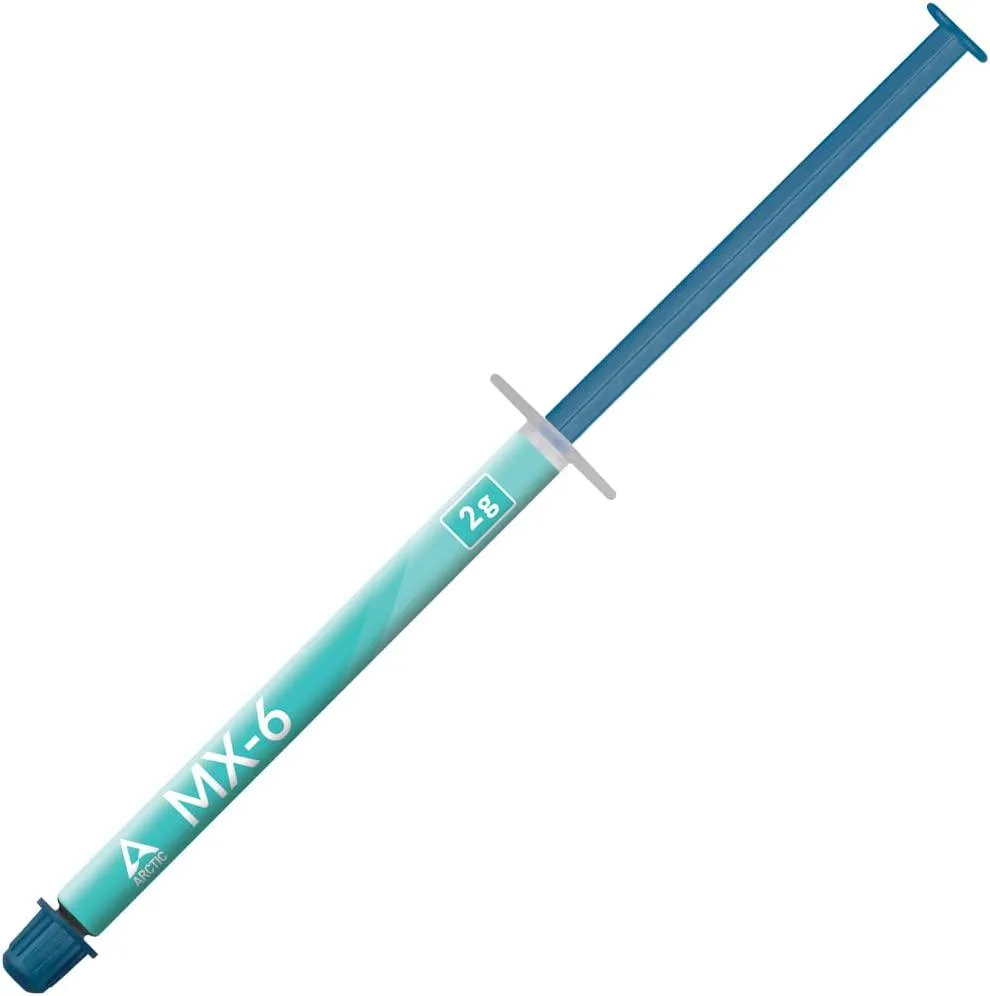 Corn Electronics Corn Electronics MX-6 thermal paste 2 g — product photo