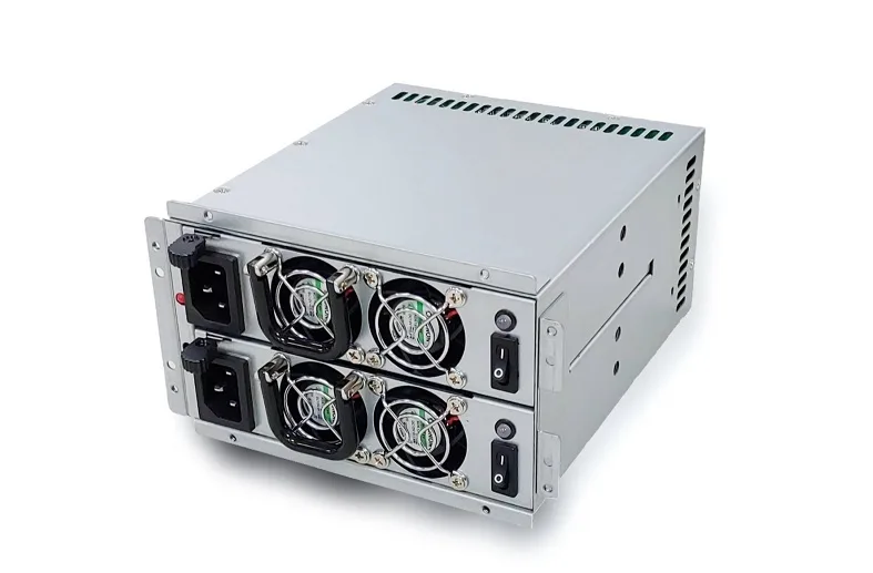 TOPOWER TOPOWER TOP-500SSR4B 500W mini redundant server power supply — productfoto