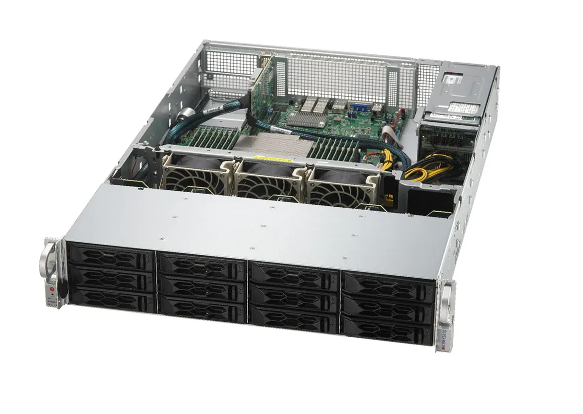 Supermicro Supermicro ARS-520M-NRL-OTO-53 Quote# 8601167825 rack server — productfoto