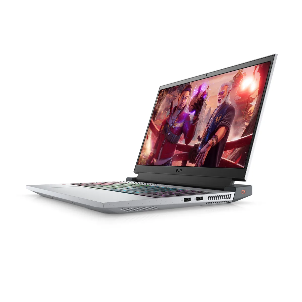 Gray gaming laptop 15.6 inch matte finish non touch screen
