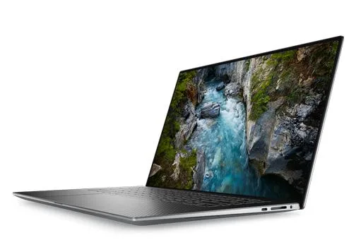 DELL DELL Precision 15 5550 laptop Core i7-10850H 16GB 512GB UHD+ Touchscreen — photo du produit