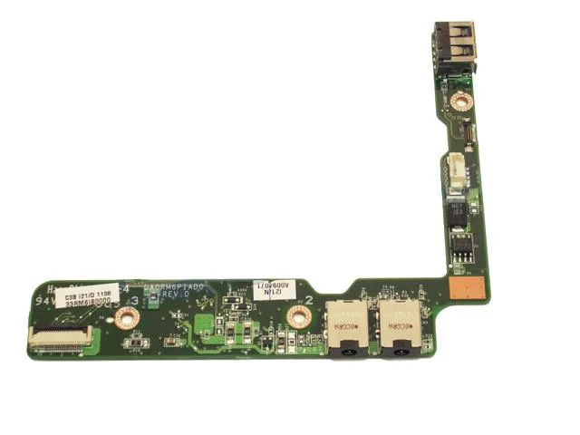 DELL DELL Studio 1569 Audio USB IO Circuit Board Y059D — product photo