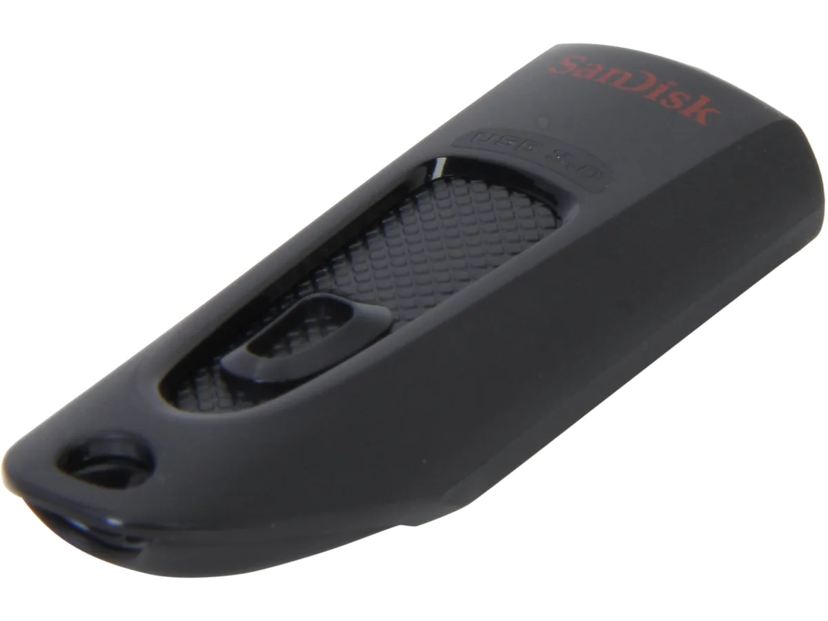 SanDisk SanDisk Ultra SDCZ48-032G-A46 32GB USB 3.0 flash drive — tuotekuva