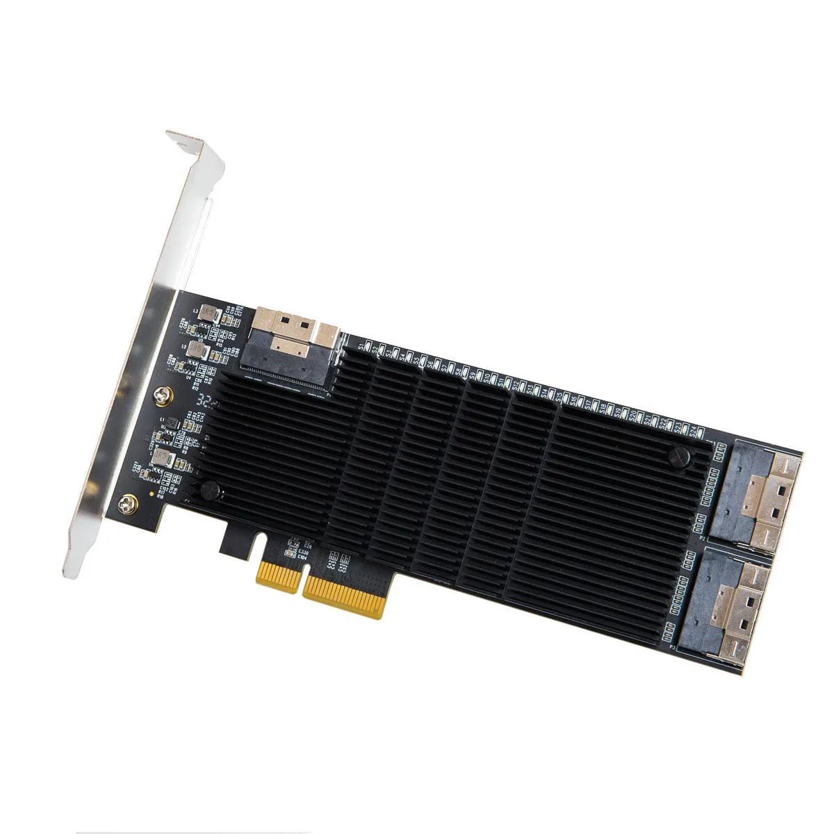 Syba Syba SI-PEX40169 24 Port SATA RAID Controller — product photo