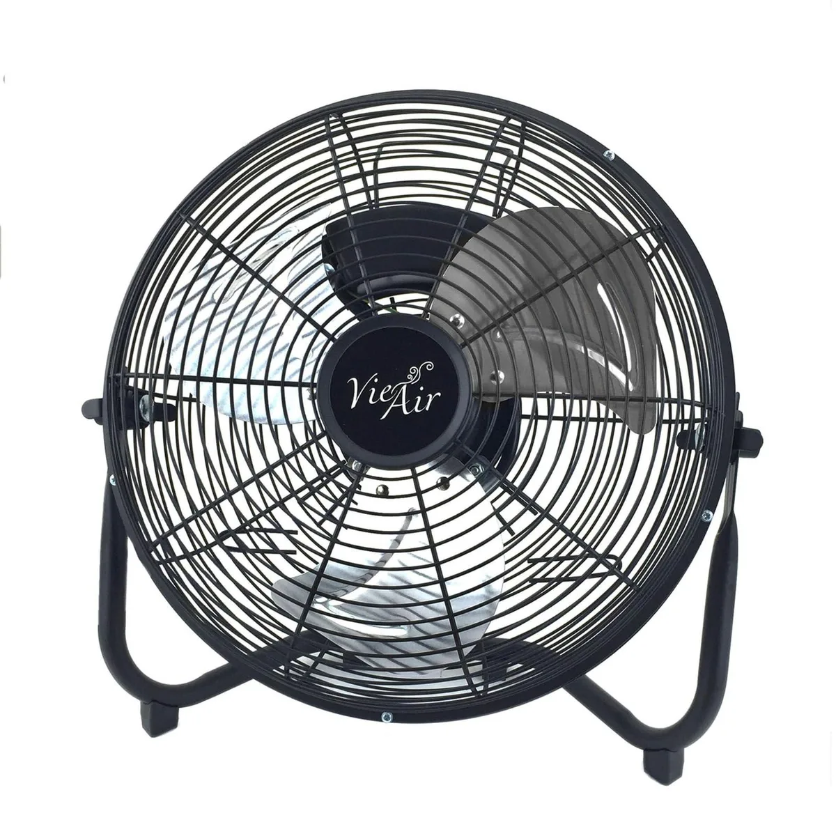 AUTO-VOX VA-20 Industrial Cooling Fan 20 Inch 120V 20A 3-Speed Metal Floor Mount — foto produk