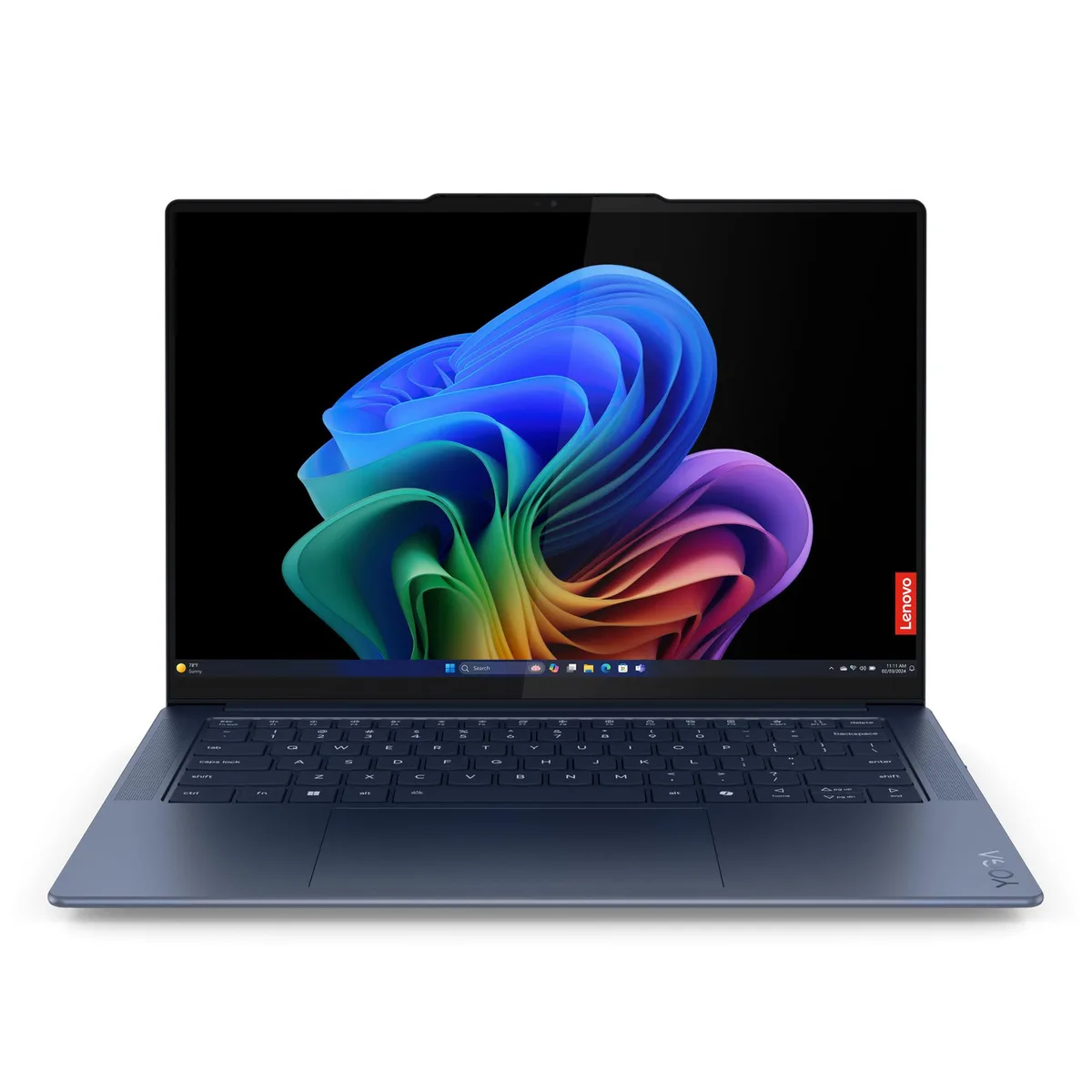 Lenovo Lenovo Yoga Slim 7x 2-in-1 laptop 14.5" OLED Snapdragon X Elite 16GB 1TB — product photo
