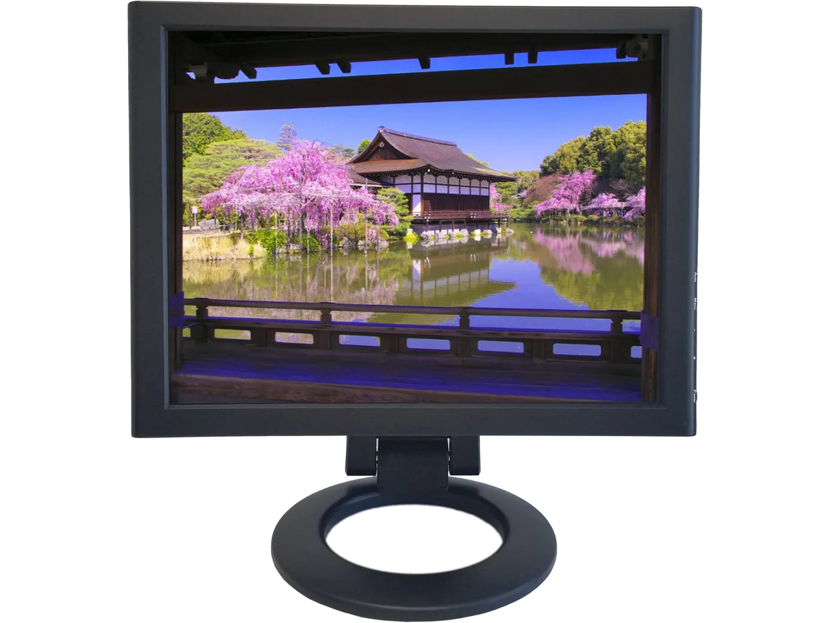 VIEWERA VIEWERA V158HB 15" monitor — photo du produit