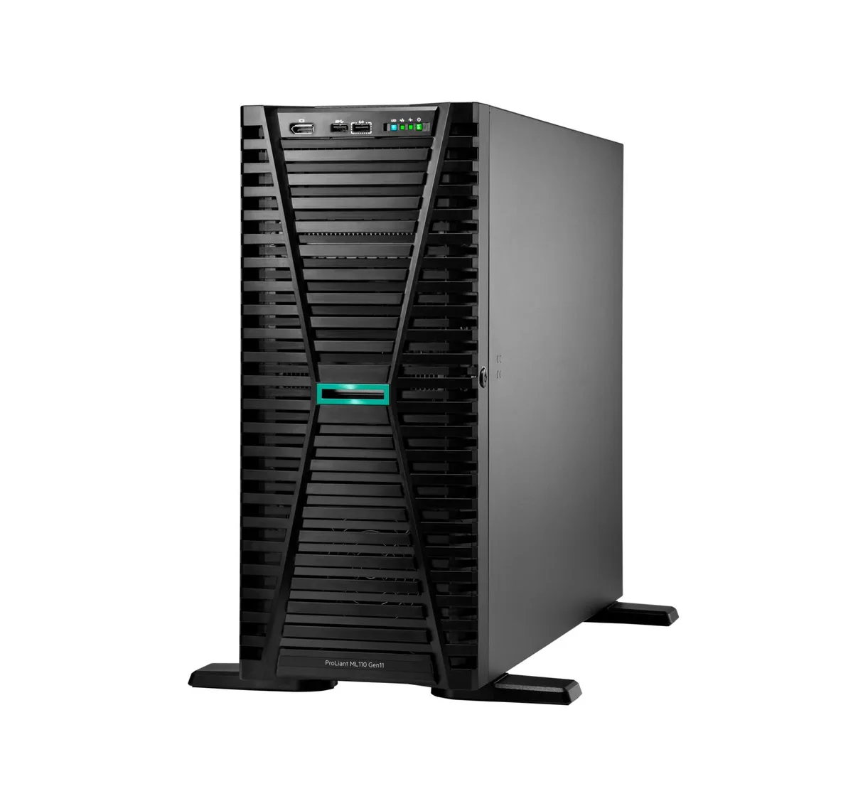 HPE HPE ProLiant ML110 Gen11 4410Y 12-core 32GB 8SFF 800W RPS P55536001 rack server — φωτογραφία προϊόντος