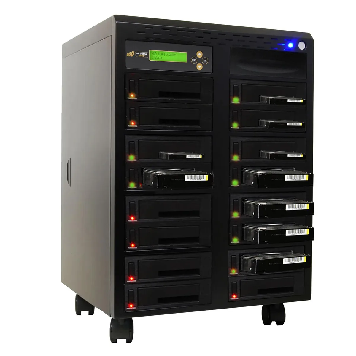 Acumen Disc Acumen Disc H15-SATA150 Hard Drive Duplicator 15 Target 150MB/s — photo du produit