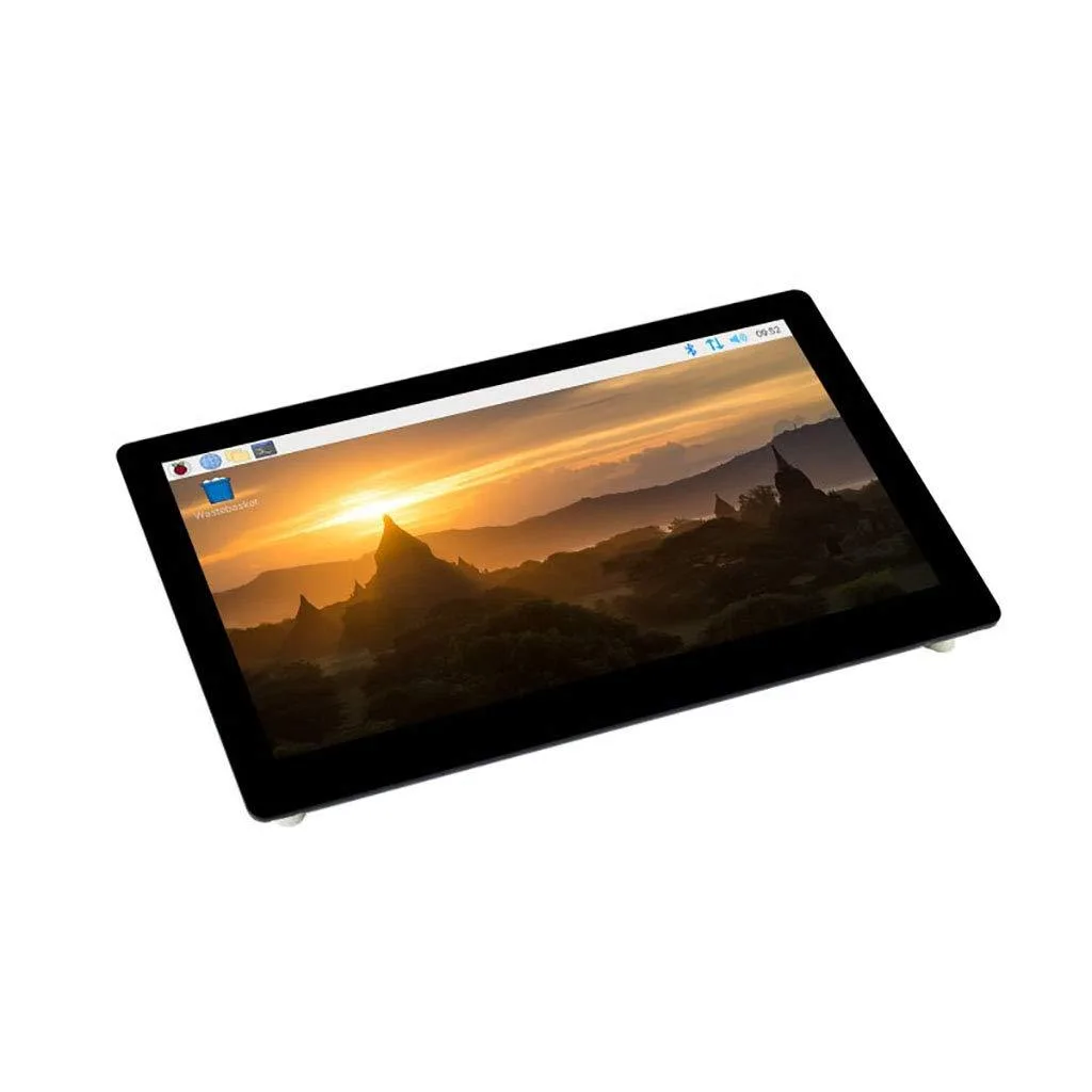 LORDWORLD LORDWORLD 5 inch Capacitive Touch AMOLED Display 960×544 HDMI Fully Laminated Toughened Glass Cover — foto produk