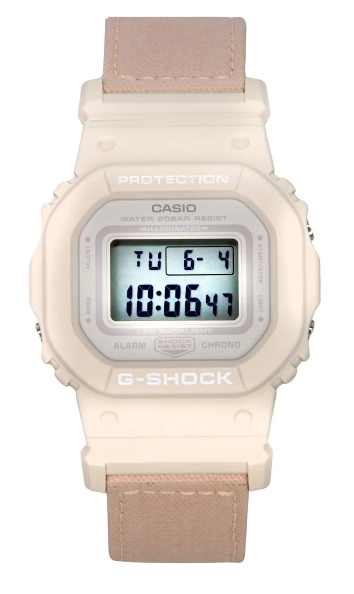 CASIO CASIO G-Shock GMD-S5600CT-4 Cream Dial Quartz Watch 200M 40.50 mm — product photo