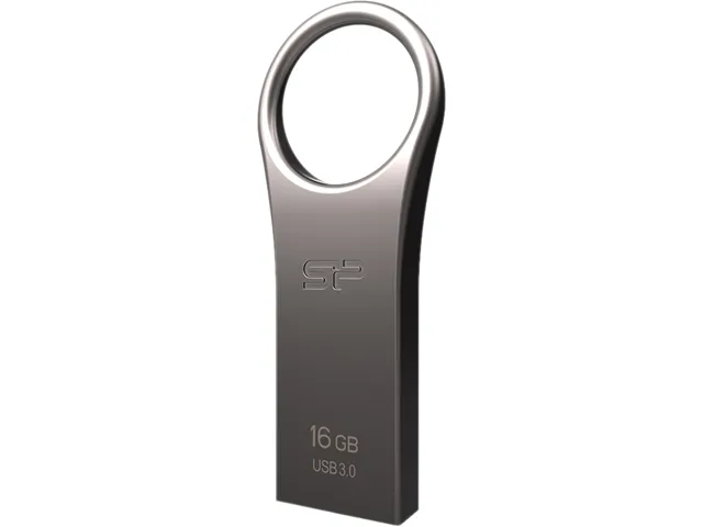 Silicon Power Silicon Power SP016GBUF3J80V1T 16GB USB 3.0 flash drive — ภาพสินค้า