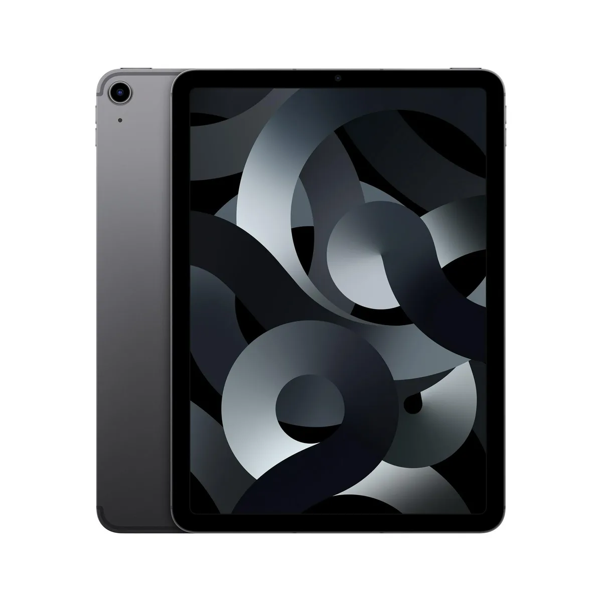 Apple Apple iPad Air 10.9 5th Gen 64GB Cellular Space Gray tablet — 商品写真
