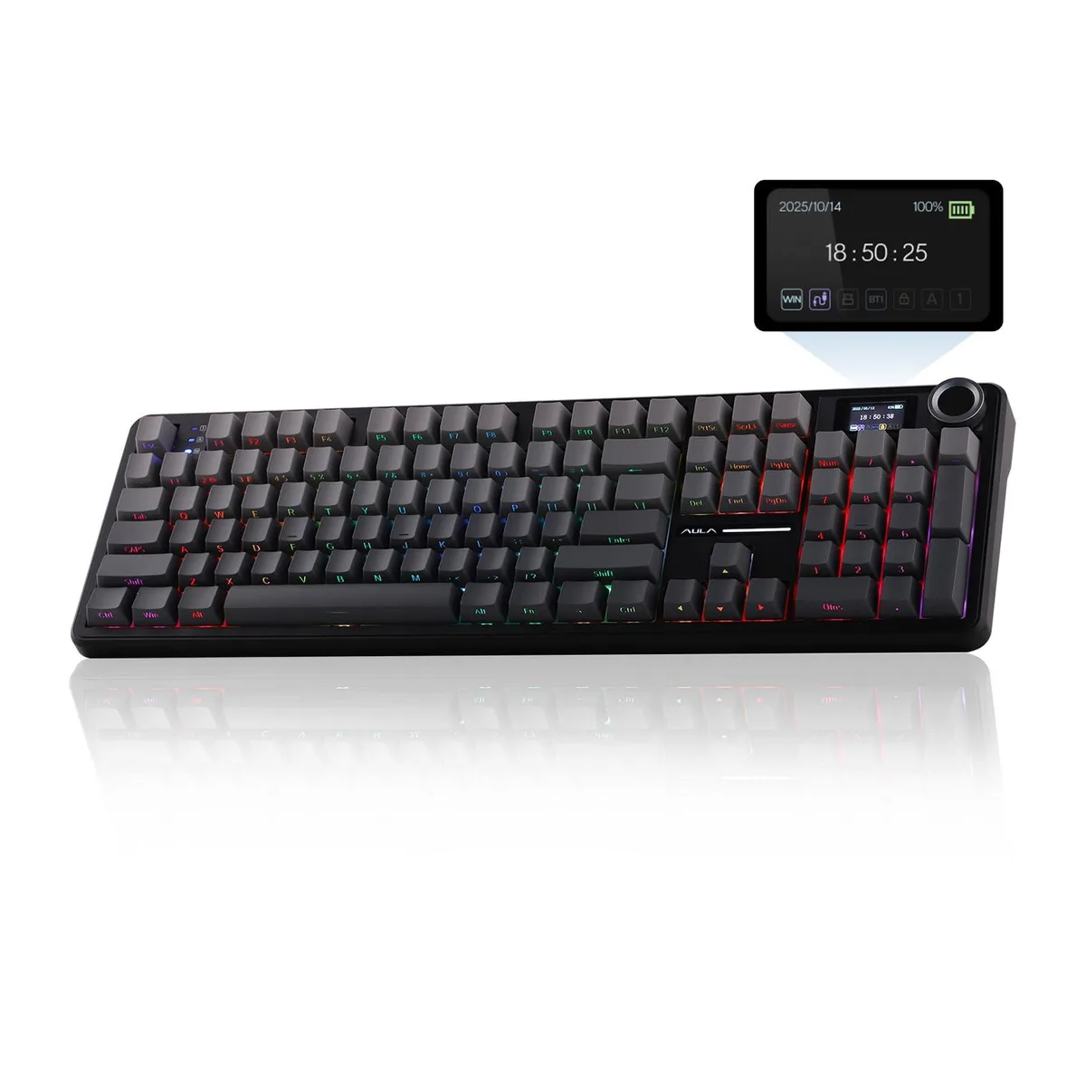 Epomaker Epomaker F108 PRO Gaming Keyboard — product photo