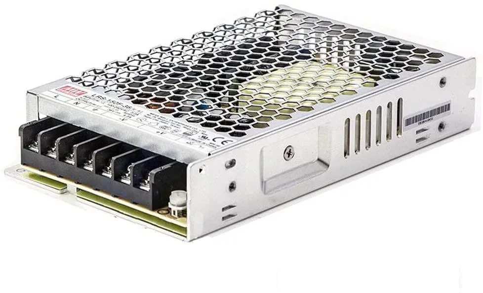 myVolts myVolts LRS-150F-36 150W 36V 4.3A Enclosed Power Supply — photo du produit