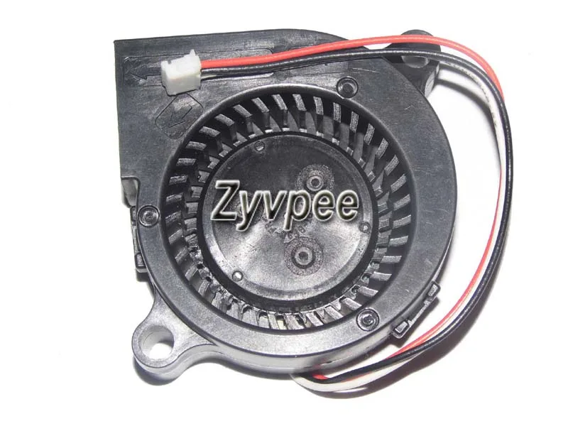 Zyvpee Zyvpee BM4515-04W-B49 T06 45×15 mm 3-pin 12 V 0.18 A ball bearing case fan — ภาพสินค้า