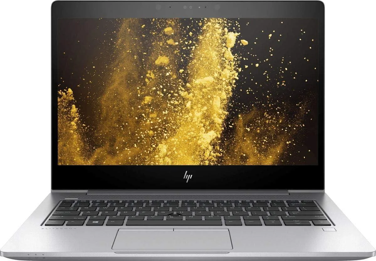 HP HP EliteBook 830 G5 13.3" FHD i5-7300U 16GB 512GB laptop — photo du produit