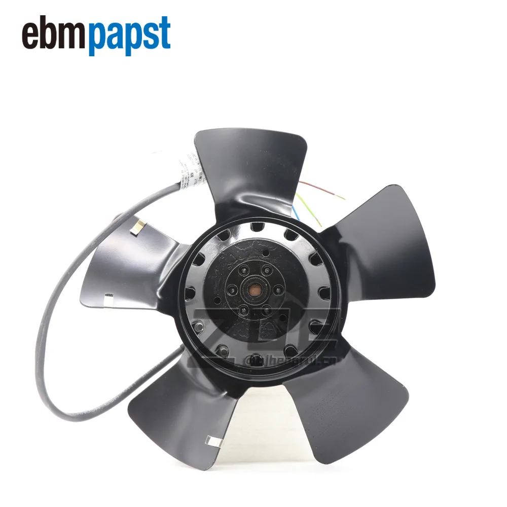 Ebm-Papst Ebm-Papst A2D210-AA10-17 400VAC 50/60Hz 87/105/130W industrial cooling fan — foto produk