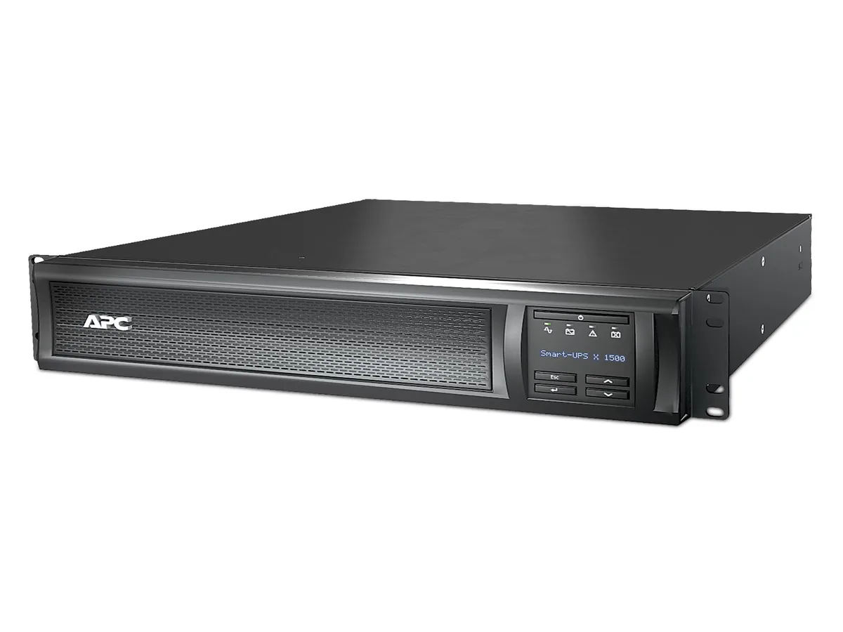 APC APC Smart-UPS X SMX1500RM2UCNC 1440 VA 1350W 2U UPS — preces foto