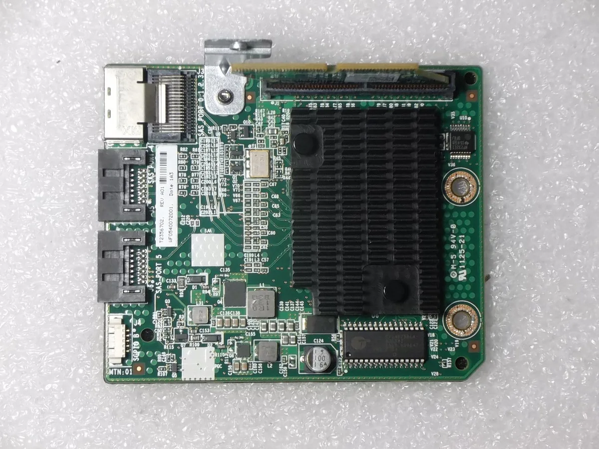 DELL DELL Xx2X2 6Gb SAS Daughter Board Controller for C6145 — ภาพสินค้า