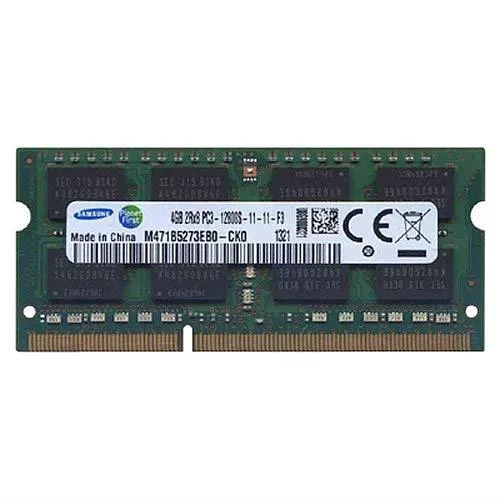 SAMSUNG SAMSUNG 4GB DDR3L 1600 204-pin SODIMM 1.35V laptop RAM — תמונת המוצר