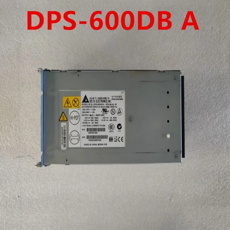 KHACHIMO KHACHIMO 600W ATX power supply DPS-600DB A — photo du produit