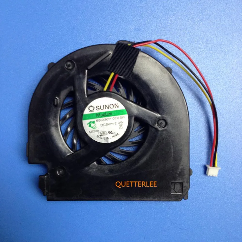 Ruth's sister Ruth's sister CPU cooler for Dell N4020 N4030 M4010 P07G 23.10367.021 DFS481305MC0T — fotografia produktu