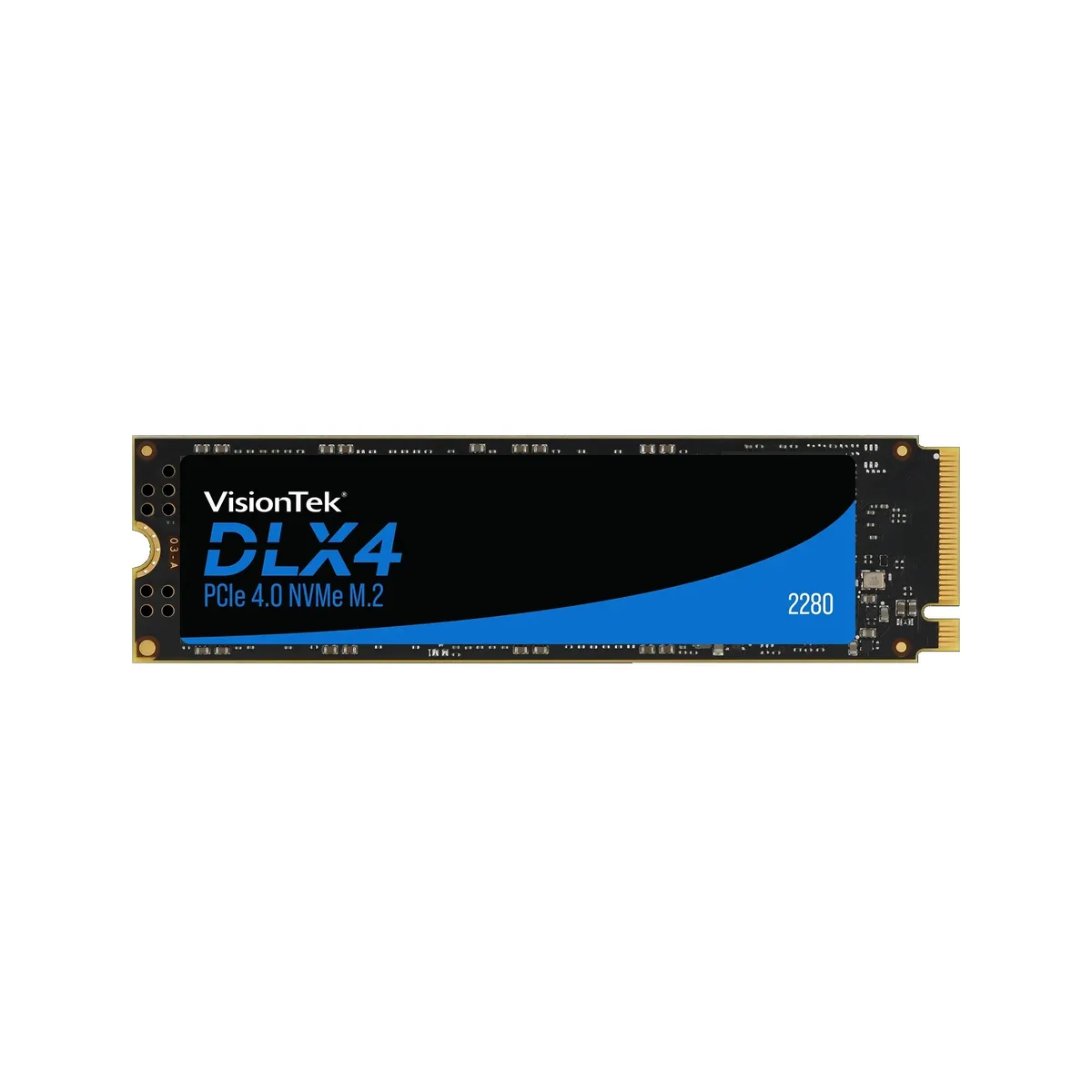VisionTek VisionTek 901565 DLX4 1 TB internal SSD — photo du produit