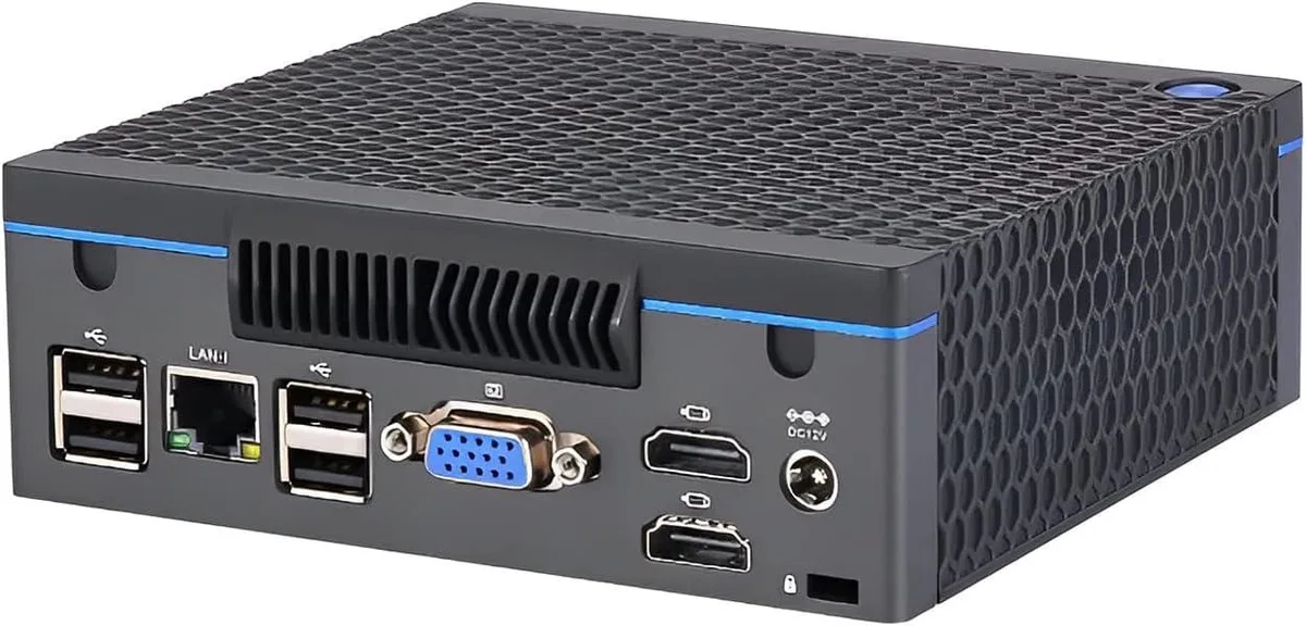 partaker partaker GF1 i5-6200U/6300U 16GB 512GB barebone mini PC — foto del prodotto