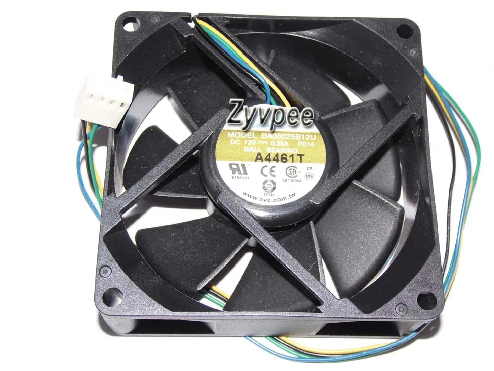 Zyvpee Zyvpee DA08025B12U -P014 80mm case fan — foto produk