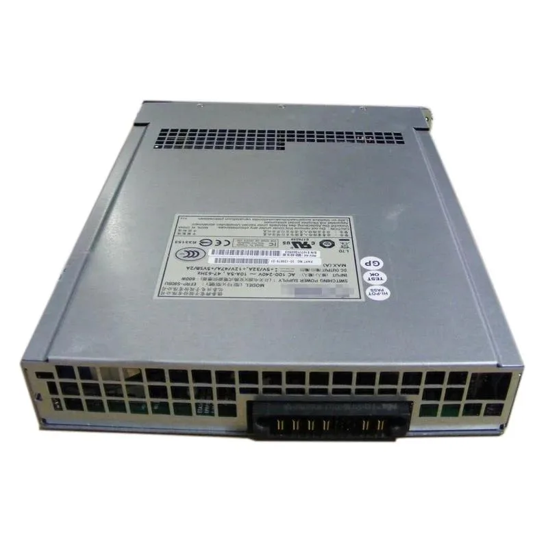 KHACHIMO KHACHIMO Power Supply 600W for ETASIS EFRP-S60BU 55-120679 — photo du produit