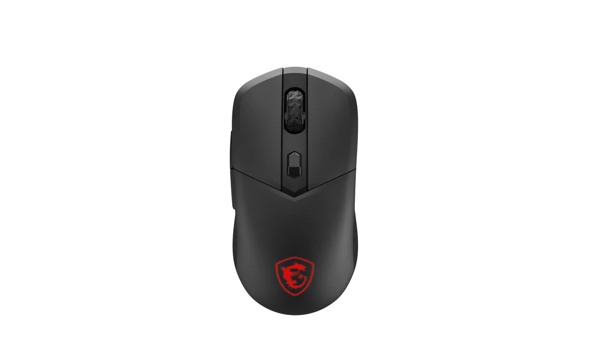 MSI MSI VERSA300W Wireless Gaming Mouse 60g 8000 DPI — product photo