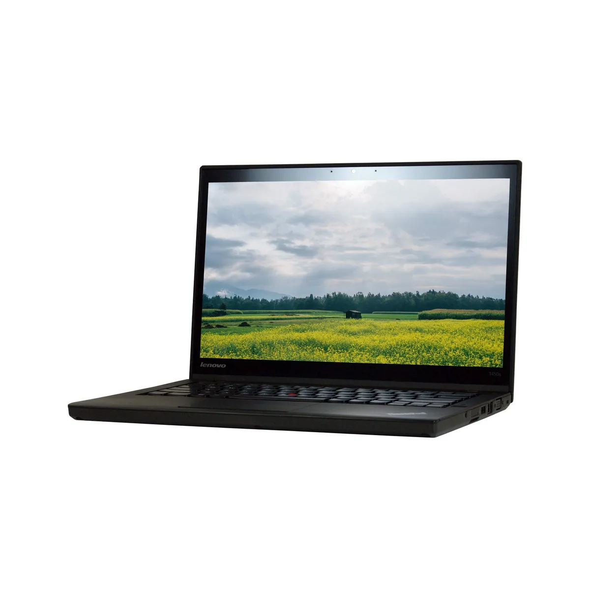 Lenovo Lenovo ThinkPad T450S 14in laptop i5-5300U 2.3GHz 8GB 250GB SSD Win 10 Pro webcam — zdjęcie produktu